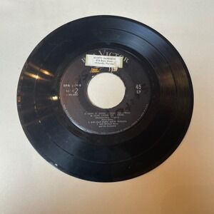 RCA Victor Gold Standard Series 45‎ EP Record